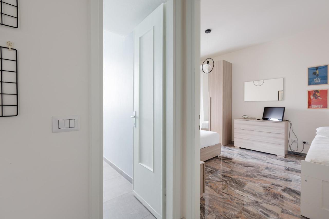 Dergano Comfy Apartment - 250 M Far From M3 Milan Exterior photo