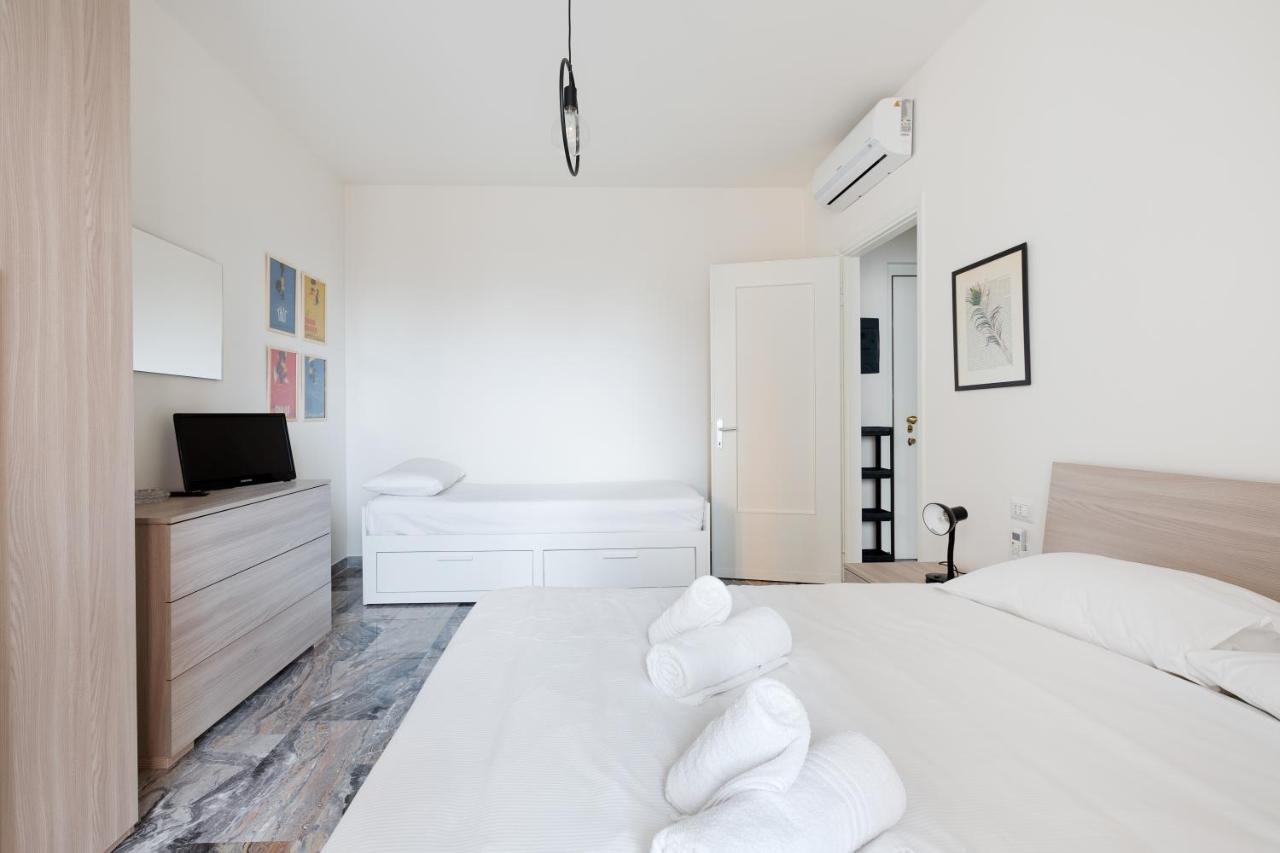 Dergano Comfy Apartment - 250 M Far From M3 Milan Exterior photo